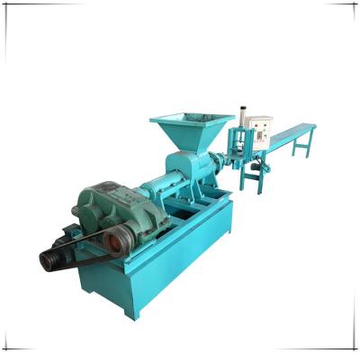 China Manufacturing Plant Shisha Charcoal Machine for Bangladesh Biomass Sawdust Briquette for sale