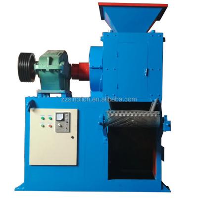 China Directly Sell 1-2t/h Coal Ball Press Machine/Charcoal Coke Briquette Making Machine for sale