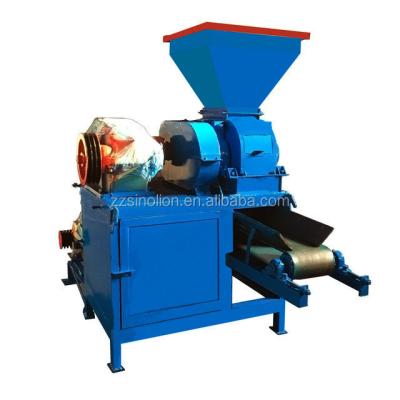 China Briquette Press Machine and Briquette Molding Machine for Customized Briquette Shapes for sale