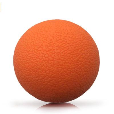 China Durable Yoga Pilates Accessories Yoga Massage Ball Band Yoga Ball For Home Fitness for sale