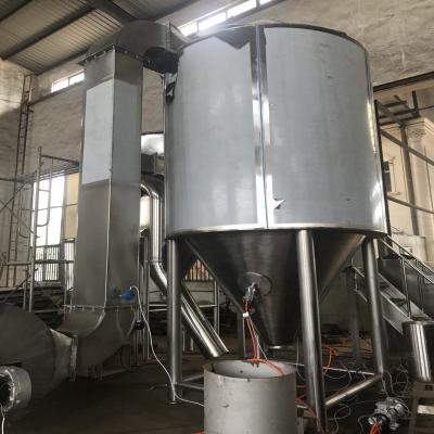 China Medicine Processing Ce Approved LPG-25 High Speed ​​Centrifugal Spray Dryer For Spirulina for sale