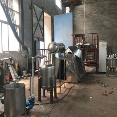 China Medicine Curing SZG Series Double Tapared Cone Vacuum Dryer / Dryer Machine for sale