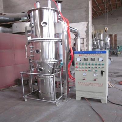 China Medicine Processing Dry Granulatory PGL-B Spray Spray Batch Type For Cocos for sale