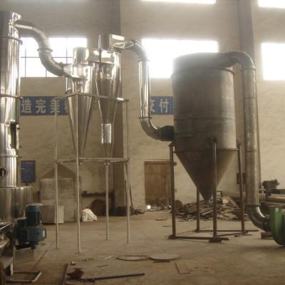 China XSG Flash Dryer / High Speed ​​Rotary Drying Machine For Stearic Acid for sale