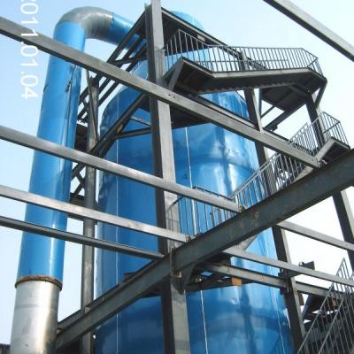 China Medicine Curing YPG Pressure Nozzle Type Polymer Spray Dryer / Large Molecular Drying Machine for sale