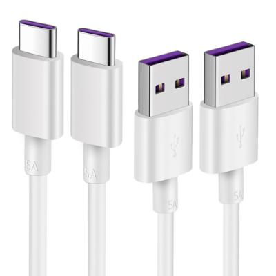 China Original Factory Fast Shipping USB Boost 5A COMPUTER Cable Type C Cable For Huawei for sale