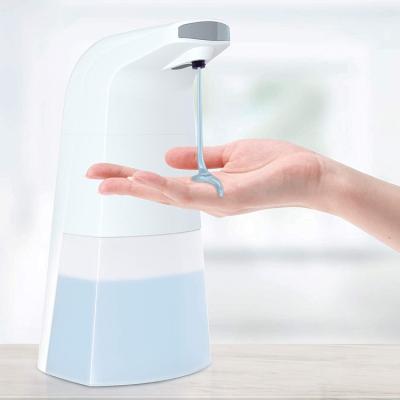 China Original Factory Automatic Foam Soap Dispenser Touchless Soap Dispenser Infrared Motion Sensor Gel Liquid Soap Dispenser for sale