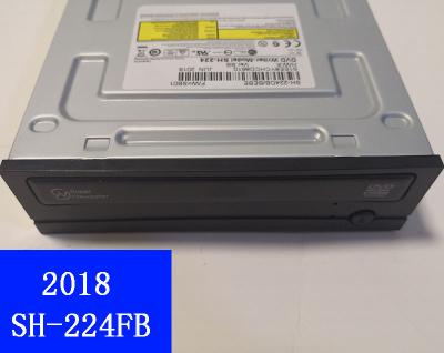 China Internal IDE/sata interface internal dvdrw /DVD desktop writer/Optical Burner/Drives/24x shipping and handling - 224FB for sale