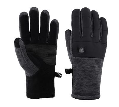 China Outdoor Cycling Sports Insulated Rising Hiking Gloves Warm Waterproof Rising Gloves Sport Insulated Rising Gloves for sale