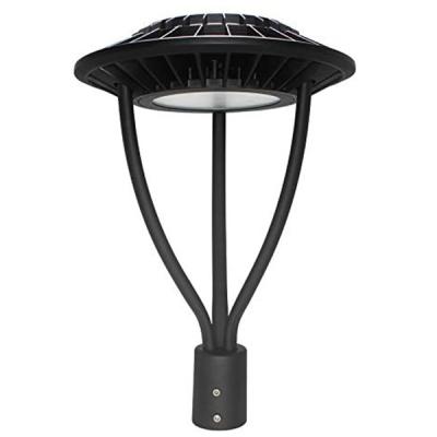 China Linterna del top del poste del jardín 5200LM IP65 40W 100V 5000K LED en venta