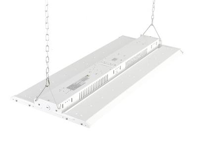 China 110W 140LM/W High Bay Linear LED Lights , 2FT LED Industrial High Bay Light for sale