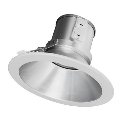 China 2000LM 100LM/W 277V Led Recessed Downlight , 8 Inch Led Recessed Lighting for sale