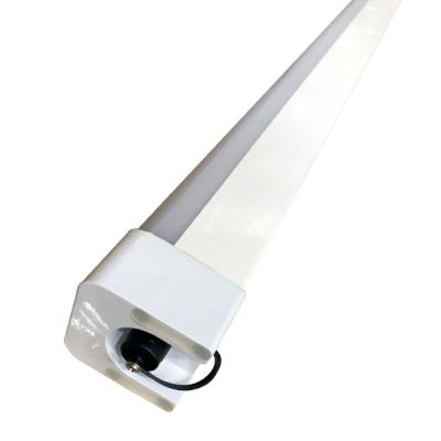 China IP65 5200LM 120 Degree LED Tri Proof Light 40W High Bay Linear for sale