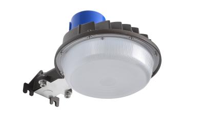 China 7150LM 120V 130LM/W UL LED Shoebox Light , LED Dusk To Dawn Security Light for sale