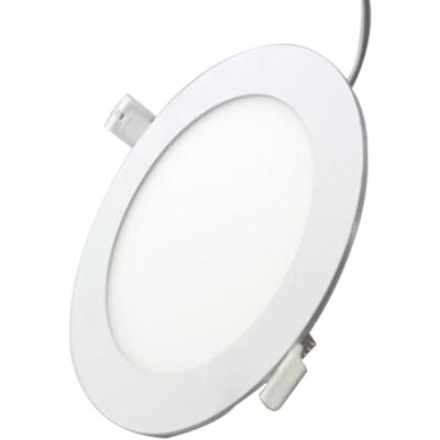 China 12W 6 Recessed Led Downlight , 90LM/W Adjustable Color LED Recessed Lighting for sale