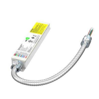 China 347V 25 Watt 120mA Emergency Battery Backup LED Driver for sale