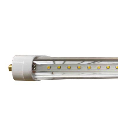 China 277V 4320LM 120 Degree Two Sides Power LED Tubelight for sale