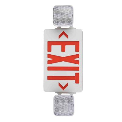 China 3.6V Nickel Cadmium Battery 120V Emergency Exit Lights ABS for sale