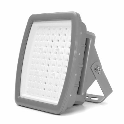 China 130LM/W 100W IP68 LED Explosion Proof Flood Light Hazardous for sale