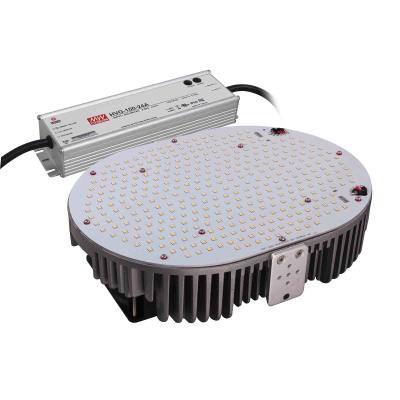 Chine Kits de modification extérieurs de 120 degrés 150W 100V LED, kit de modification de boîte de chaussure de LED à vendre