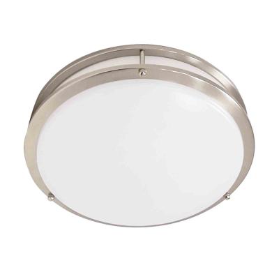 China ETL 4000K Recessed LED Flush Mount Ceiling Lights 24W 2880LM for sale