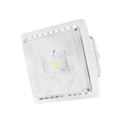 Cina il quadrato 55W 7150 lumi di baldacchino di 100V LED accende 8,94