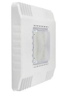 Κίνα φω'τα θόλων των οδηγήσεων 150W 5700K 19500LM για το πρατήριο καυσίμων προς πώληση