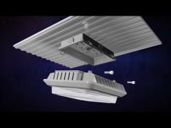 LEDSION LED Canopy Light Fixtures