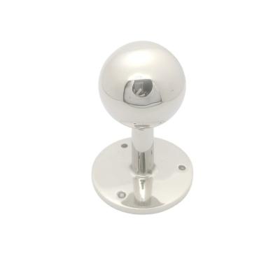 China Contemporary 316 Stainless Steel Glass Balustrade Fitting Stainless Steel Bracket for sale