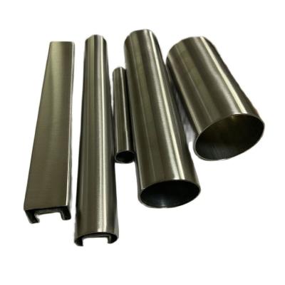 China Modern China Factory High Quality Square Welded 316 Stainless Steel Pipe Tube 304 430 201 for sale