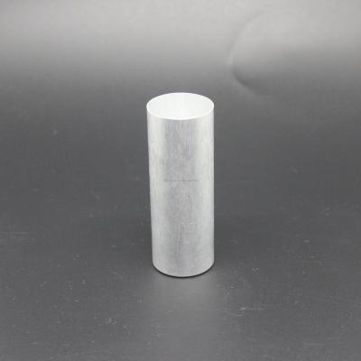 China Candle Making Sweet Aluminum Candle Making Pillar Molds for sale