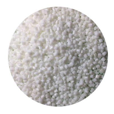 China Carbonated Drinks Bottles Virgin PET Granules PET White Injection CZ328 Grade Ethylene Terephthalate PET Particles For Carbonated Drinks Bottles for sale