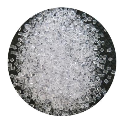 China electronics & Transparent Virgin GPPS Granules GPPS 123 Polystyrene Resin Particles General Purpose Electrical Parts / Auto Parts For Electronic & Electrical& Auto Parts for sale