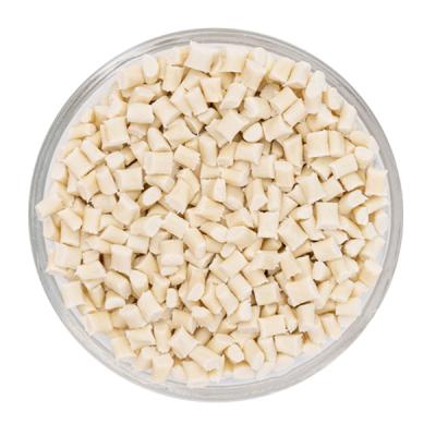 China Electronics Enclosure PET Pellets PET High Temperature Modified GF20% PET Fiber Reinforced Particles For Electrical Cabinet Hardware for sale