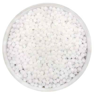 China HDPE transparent plastic particles HDPE raw material high gloss high density polyethylene 17450N for sale