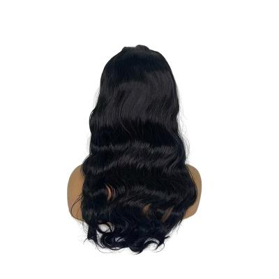 China Straight Lace Front Human Hair Wig 613 #1B #6 #27 #30 #33 #8 Ombre Full Color European Synthetic Body Wave Amazon Prices for sale