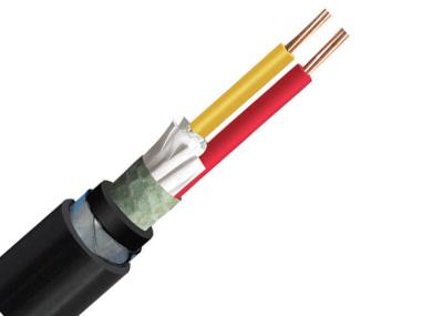 China Koperen geleider PVC geïsoleerd en bekleed met staalband Gewapende stroomkabel 0,6/1kV CU/PVC/PVC/STA/PVC IEC60502-1 Te koop