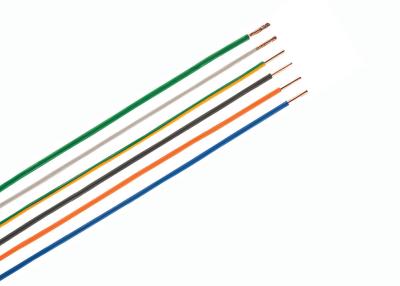 China Single Core Low Smoke Zero Halogen Cable 2491B / 6491B H05Z-K & H07Z-K for sale