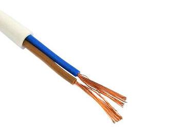 China Interior PVC Insulated PVC Sheathed Cable , 2 Core 2.5 Sq Mm Cable for sale