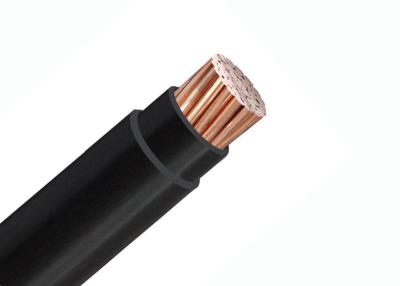 China IEC 60502-1 PVC Cable Low Voltage Power Cable 0.6/1 KV | Single Core PVC Insulation ,PVC Sheathed for sale