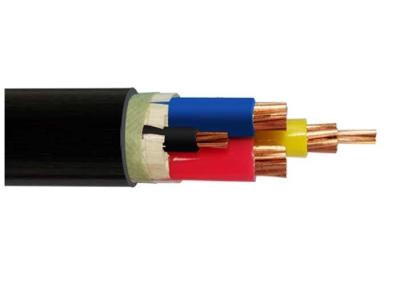 China IEC 60502-1 Cables 3 core(Unarmored) | Cu-conductor / XLPE Insulated / PVC Sheathed for sale