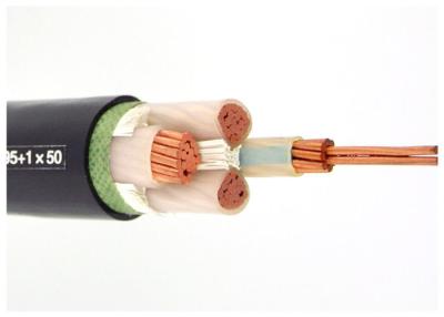 China Class 5 Copper Conductors XLPE Insulated Power Cable for Industrial Plants IEC 60502-1 Standard for sale