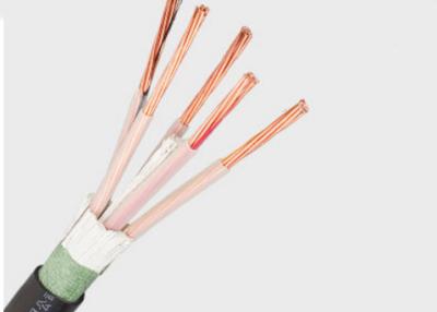 Chine câble Unarmoured isolé par XLPE carré du cable électrique de 5x10 millimètre XLPE pour l'éclairage routier à vendre