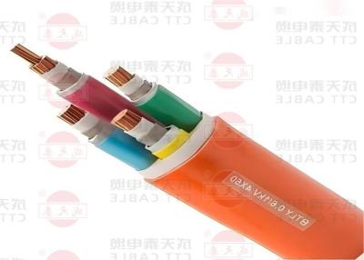 China Cable retardador de chama 0,6/1kV IEC 601034 CU/MGT/XLPE/LSFH à venda