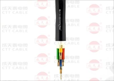 China LSZH Halogeenkabel 0,6/1kV Cu/XLPE/LSZH Multi-geleider Te koop