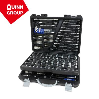 China Quinnco 170-PC Household Tool Kit 1/4