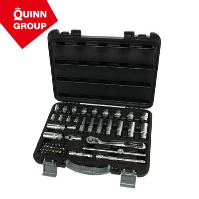 China Quinnco Household Tool Kit 52-PC 3/8