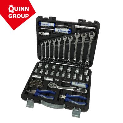 China Quinnco 78-PC Household Tool Kit 1/4