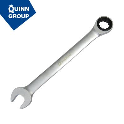 China Rochet Quinnco 17 mm Ratcheting Combination Wrench for sale