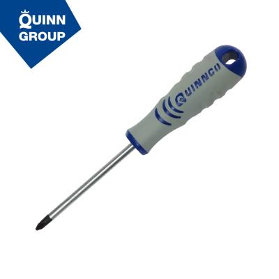 China Repair Factory High Quality CRV Phillips Magnetic Tip Screwdriver With Soft Handle for sale